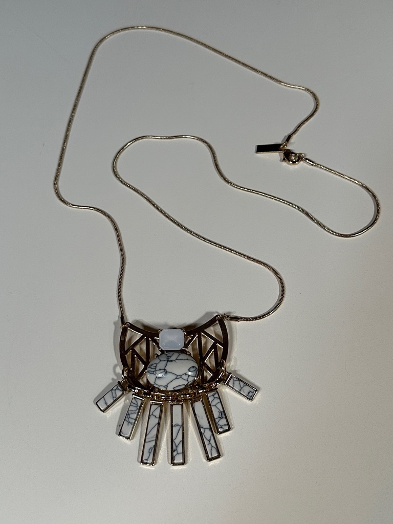 Inc Pendant Necklace 18$